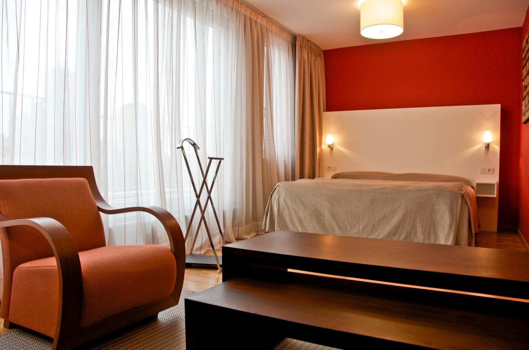 Mas Aparthotel Eu Bruselas Exterior foto