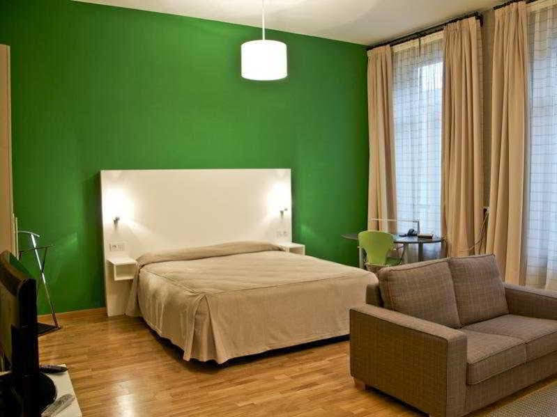 Mas Aparthotel Eu Bruselas Exterior foto