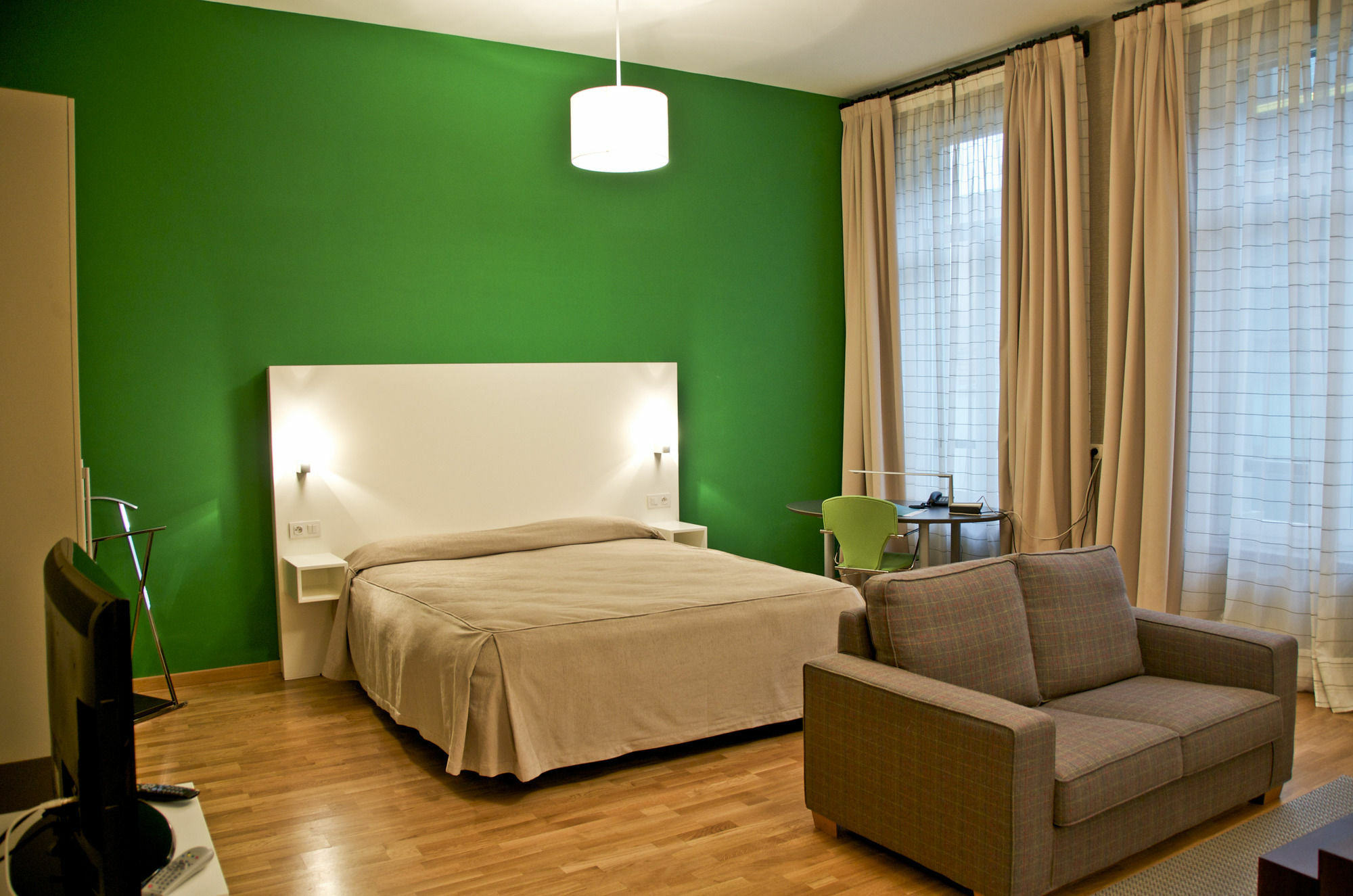 Mas Aparthotel Eu Bruselas Exterior foto